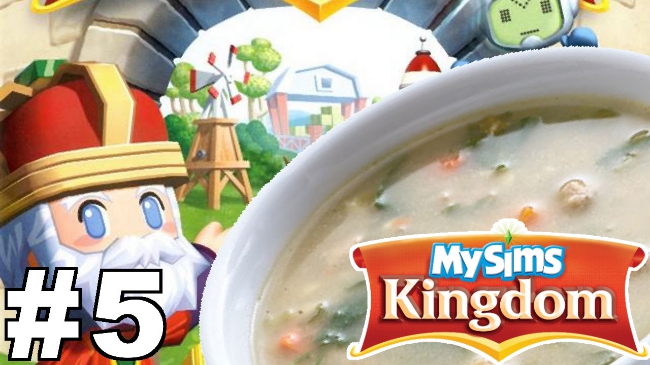 Stealen All Ur Soup