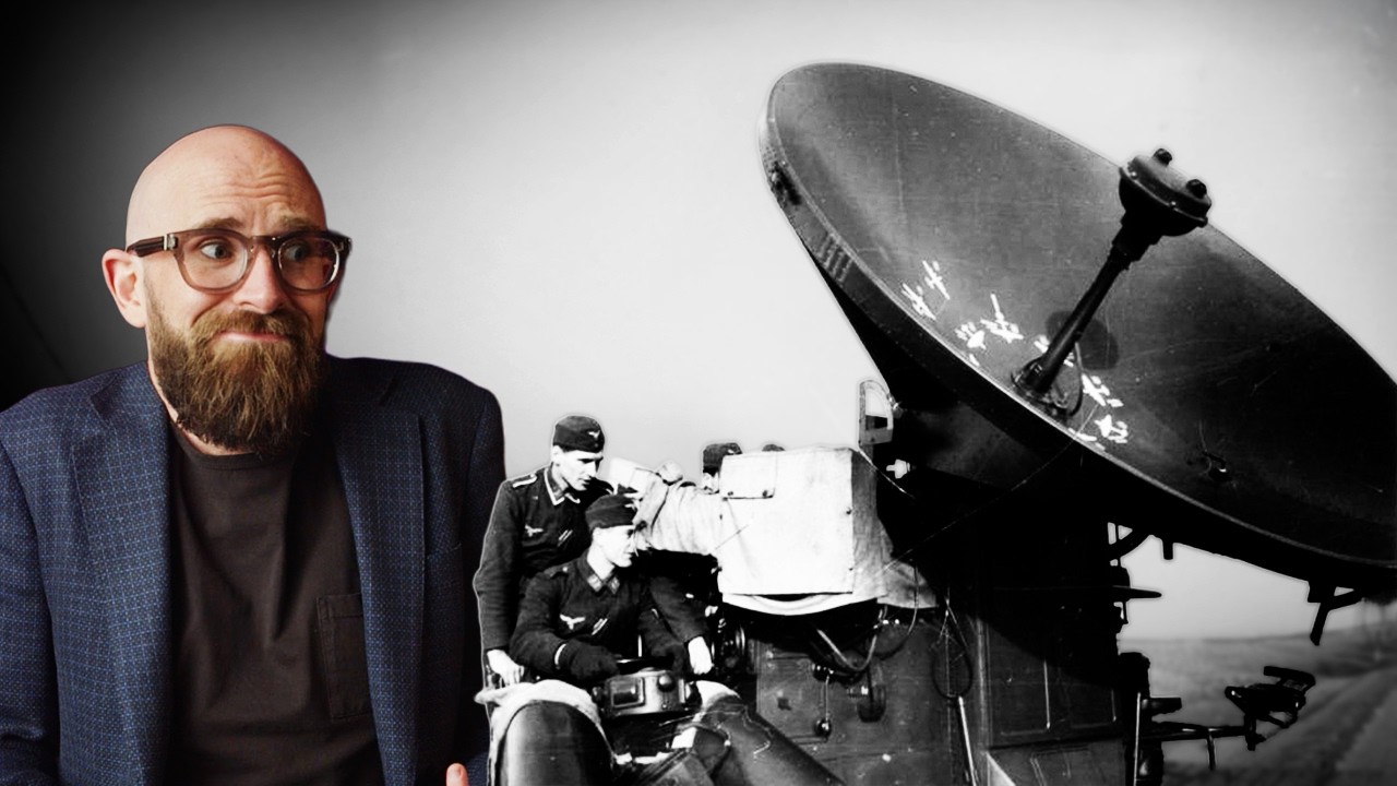 Stealing Hitler's Radar