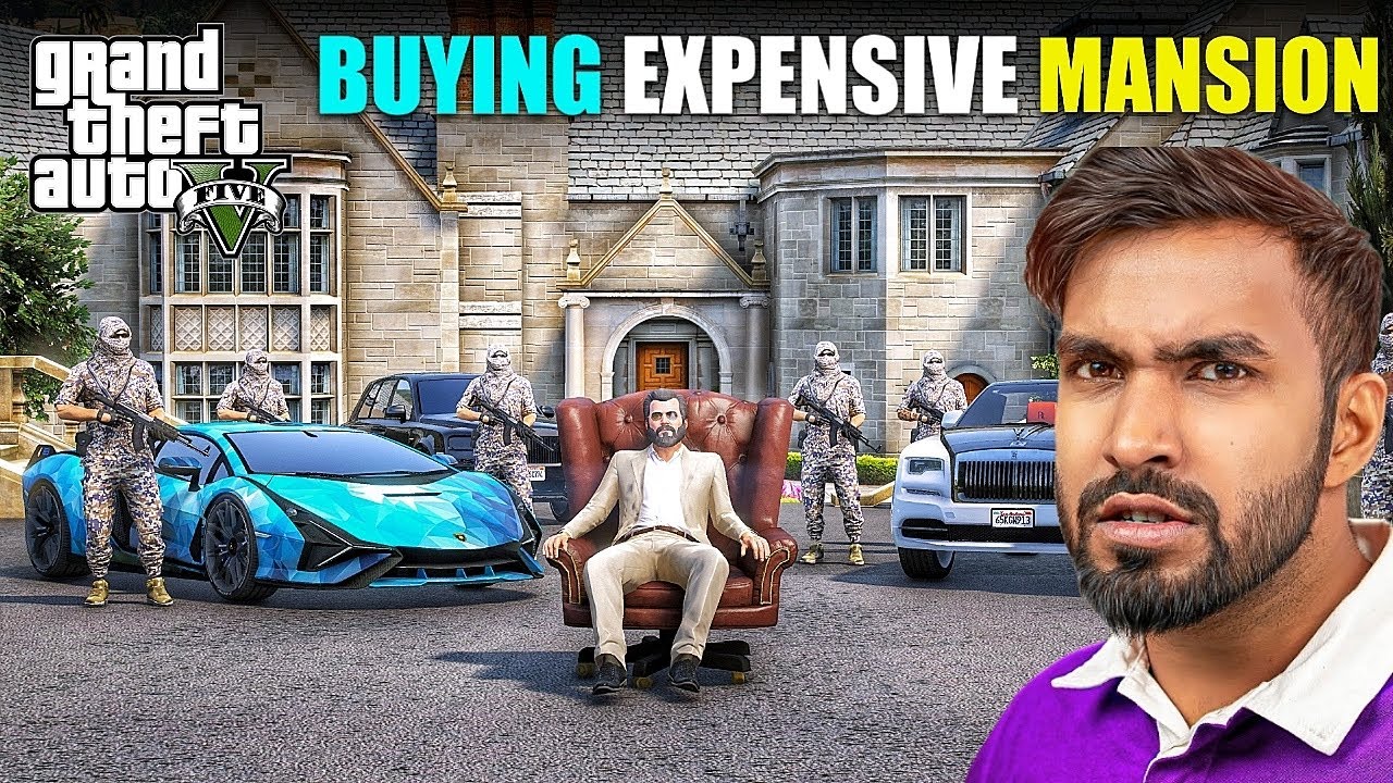 STEALING SUPER LUXURY CAR FROM DIAMOND CASINO || GTA 5 || #157 #technogamerz
