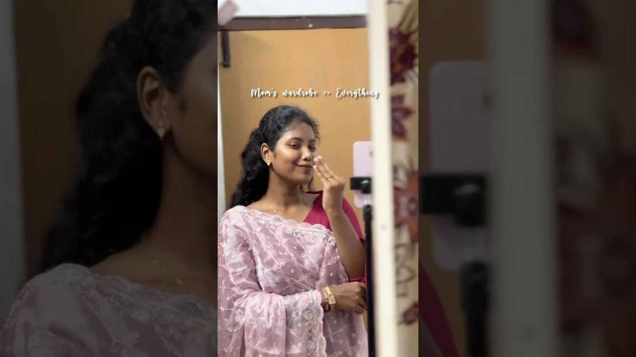 Stealing this!!!#mom #saree #outfit #wardrobe #saree #fashion #pretty #beauty #hacks