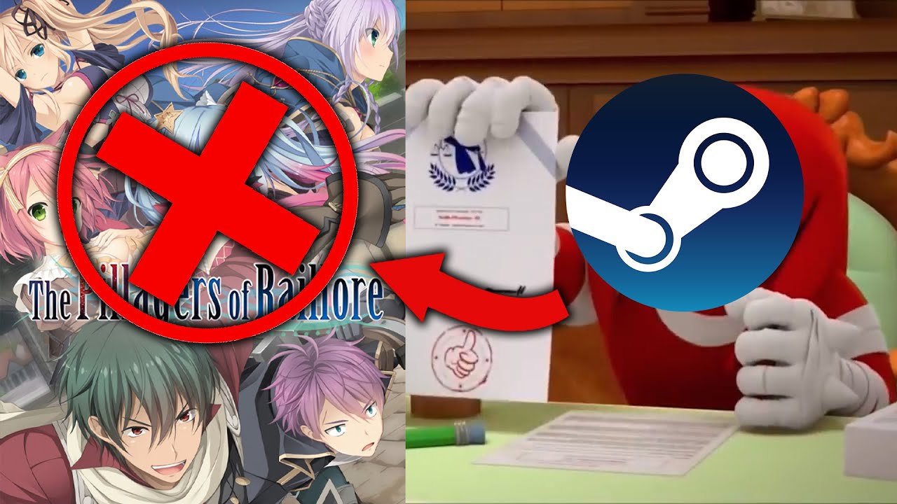 Steam Approval Process Be Like