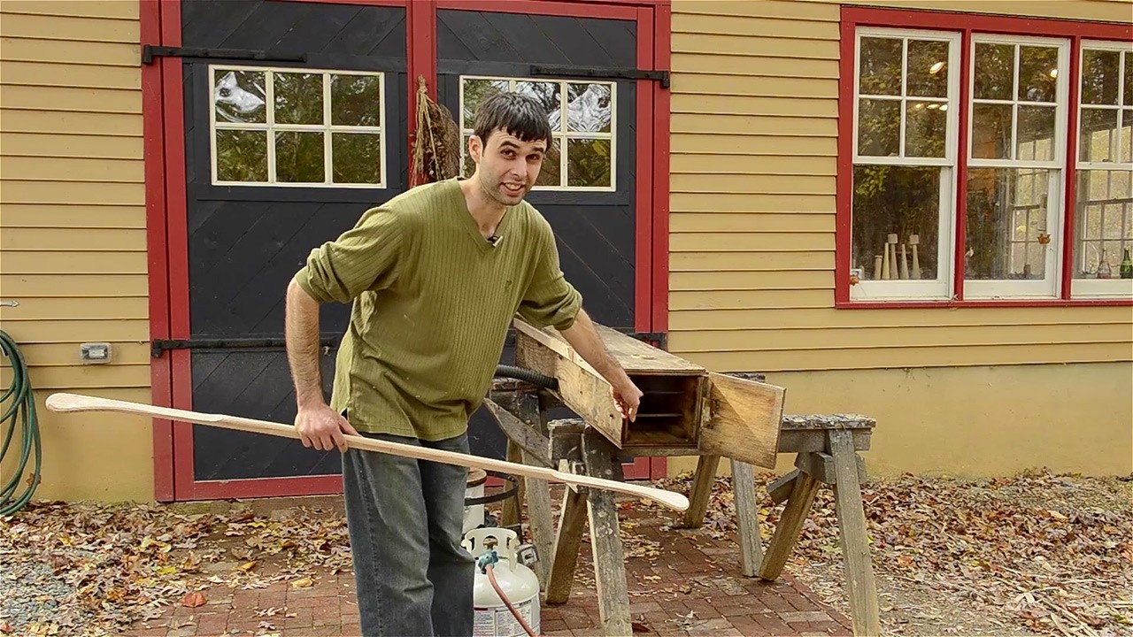 Steam Bending Wood Tutorial