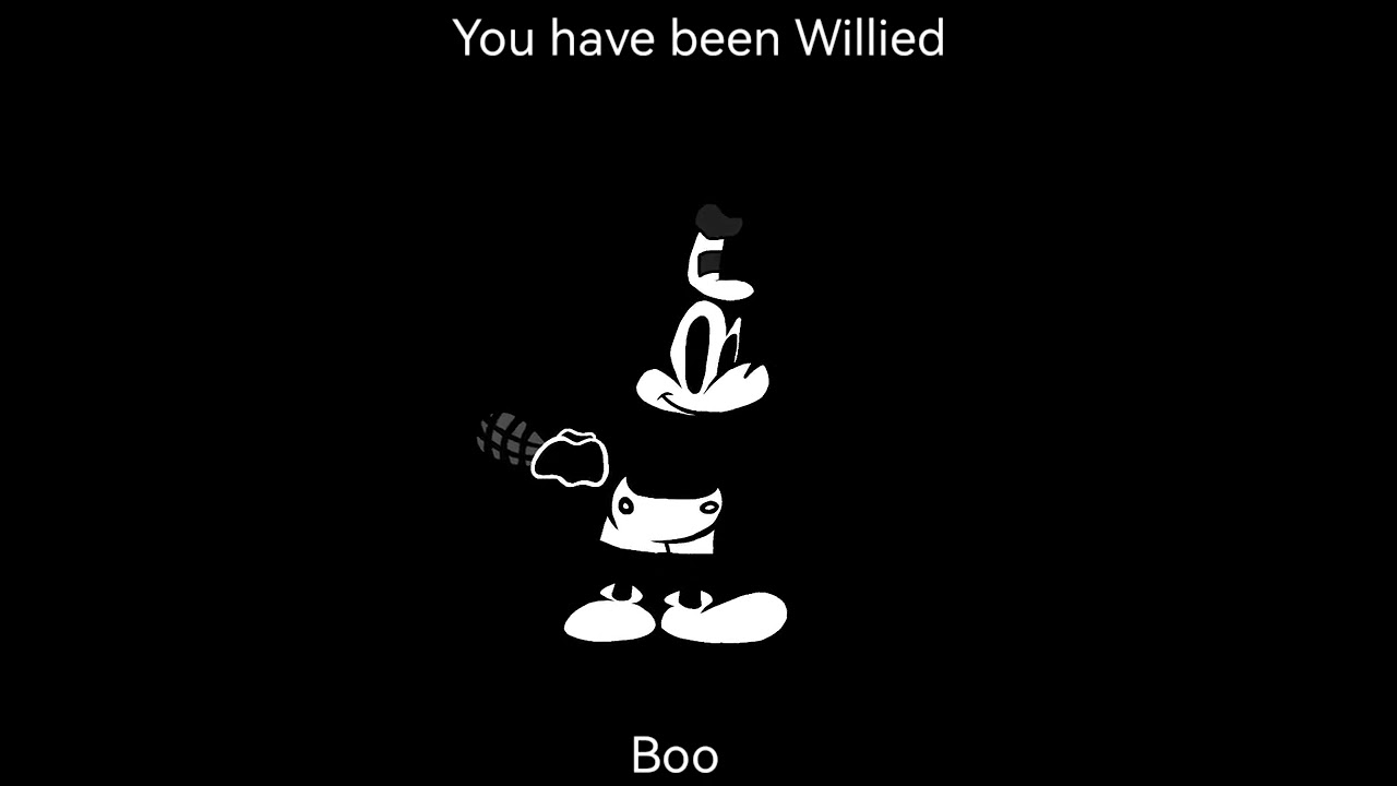 Steamboat Funkin: Willy/Willie/Mickey chromatic release!