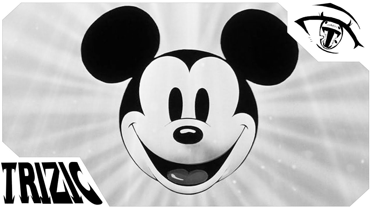 Steamboat Willie Theme【Trizic REMIX】- Steamboat Mickey Mouse Whistle