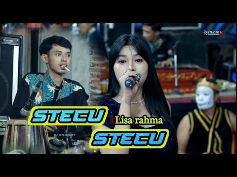 STECU STECU - LISA RAHMA - SUPRA NADA -STUDIO X MULTIMEDIA - MARGO MULYO AUDIO