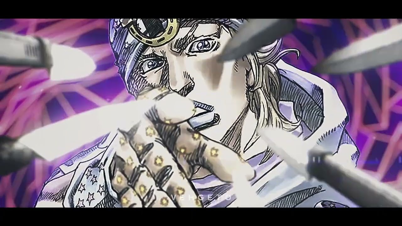 Steel Ball Run | Im Still Standing