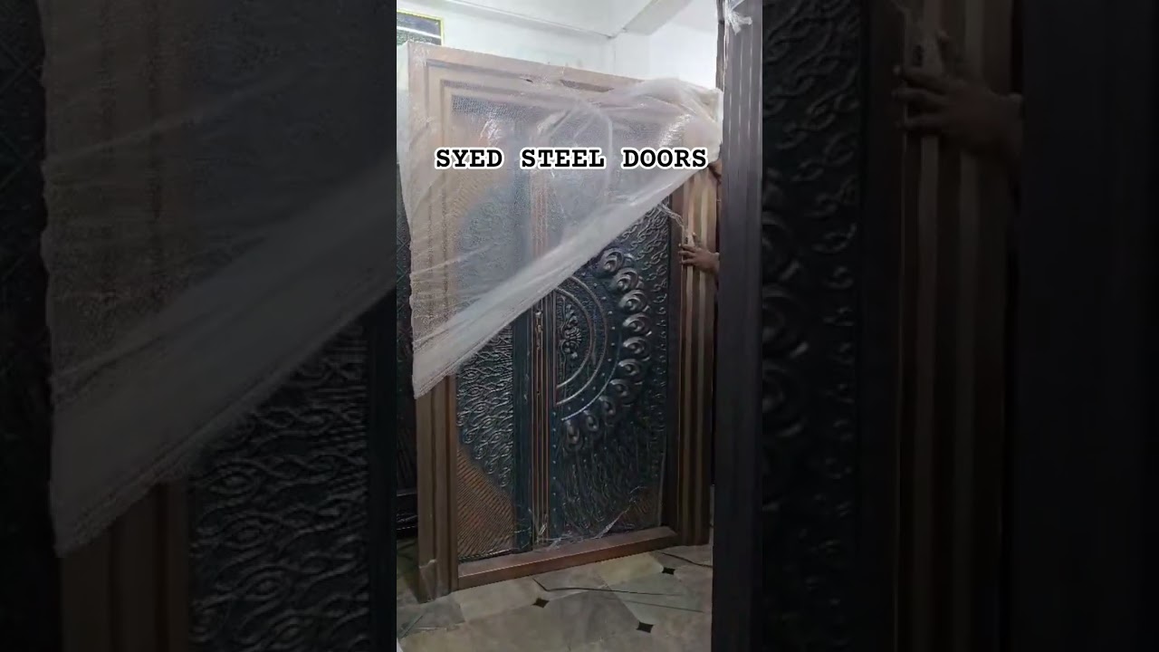 STEEL DOORS DELIVERY AVAILABLE IN TAMILNADU KARNATAKA AND ANDHRA PRADESH 7010317505