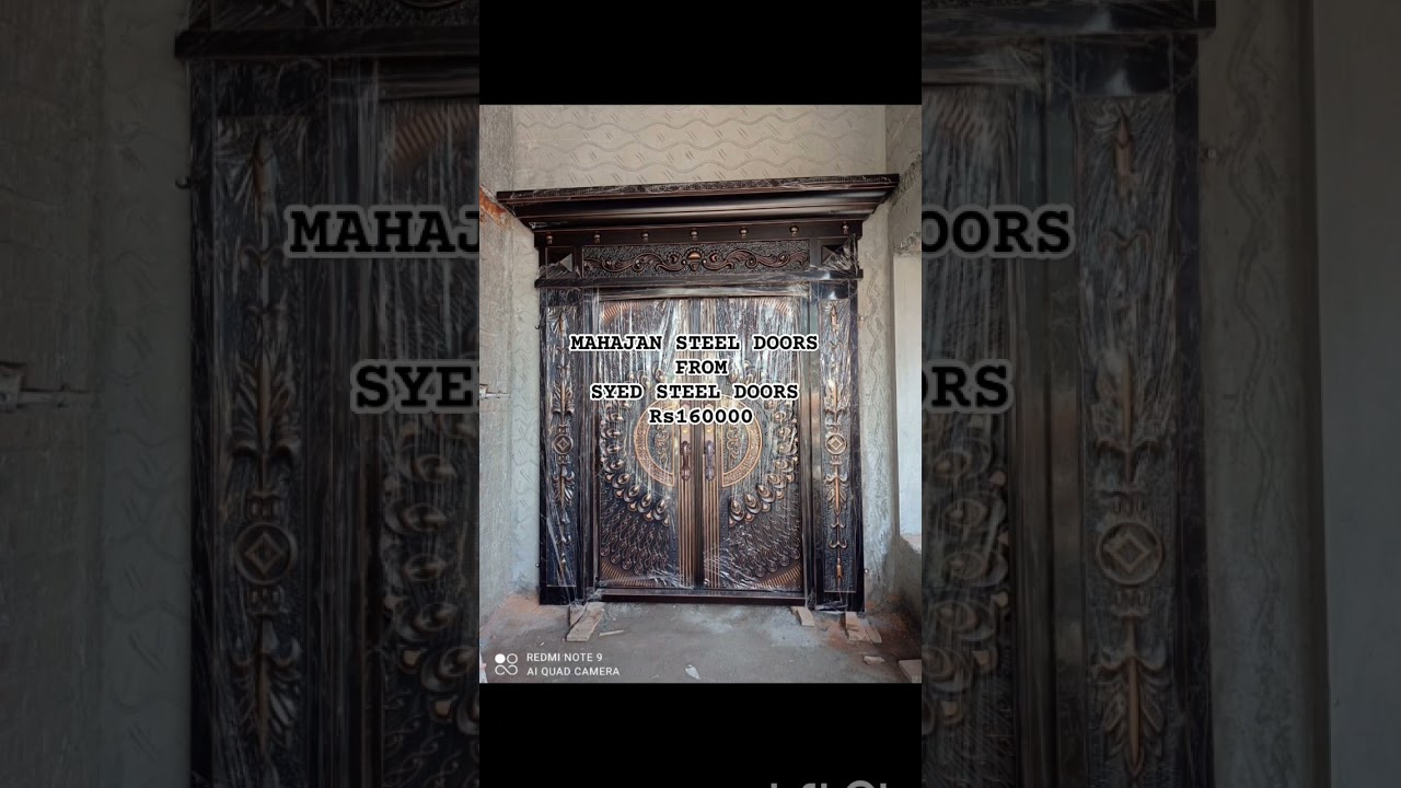 STEEL DOORS DELIVERY AVAILABLE IN TAMILNADU KARNATAKA ANDHRA PRADESH AND PUDUCHERRY 7010317505
