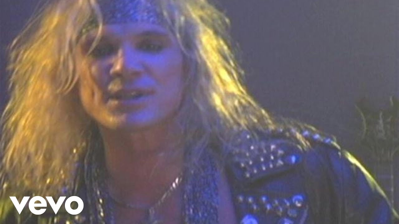 Steel Panther - Fat Girl