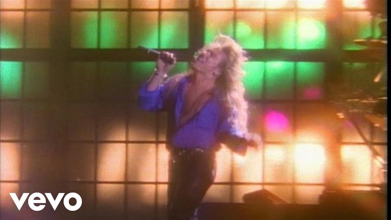 Steelheart - Can't Stop Me Lovin' You