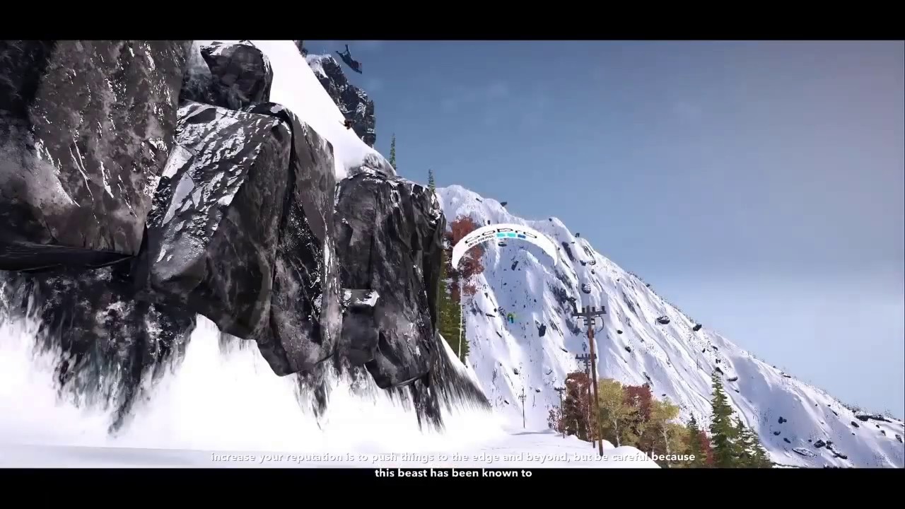 STEEP ALASKA İLK BAKIŞ TÜRKÇE