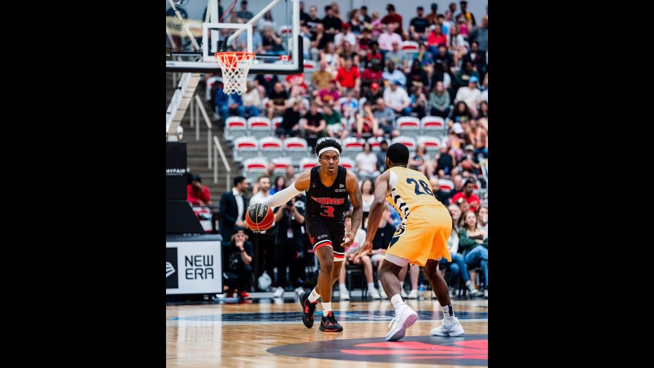 Stef Smith Mid-Season Highlights - Calgary Surge - CEBL 2023