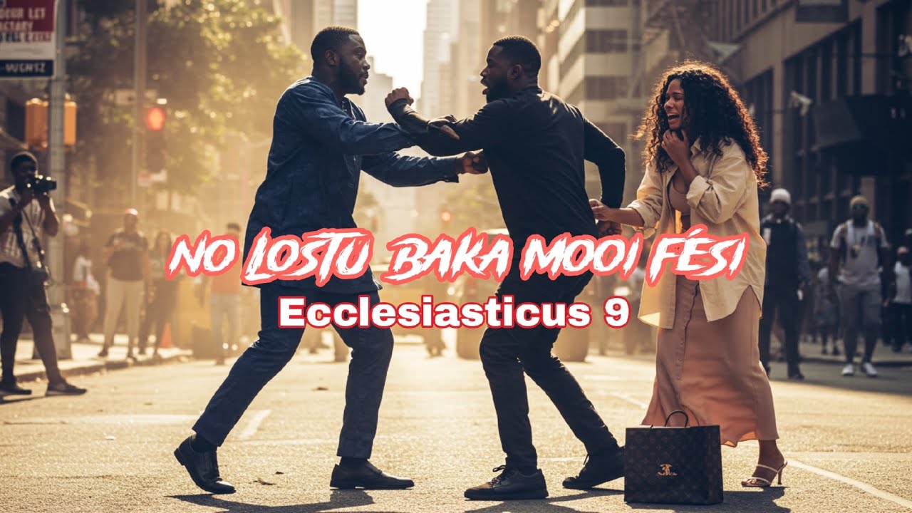 STEFA PRODUCTION _ No lostu baka mooi fési (Ecclesiasticus 9)
