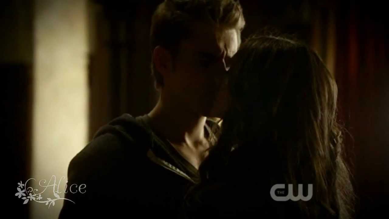 ►Stefan + Katherine || You're Katherine Pierce... [5x08]