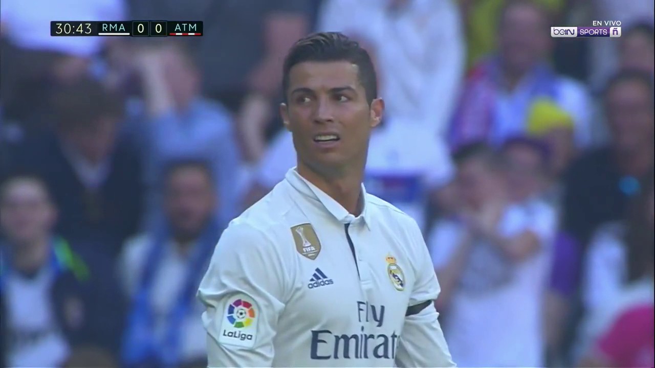 Stefan Savić INCREDIBLE defence on Ronaldo HD HQ