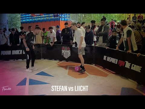 Stefan vs Liicht - Qualification | Pannahouse Invitationals 2022