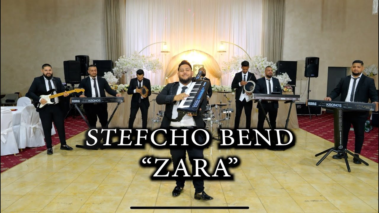 Stefcho Bend / Kuchek - ZARA 2025 Стефчо Бенд / Кючек - ЗАРА HIT