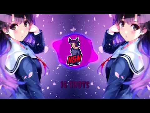 Stefflon don - 16 shots ( Kerem Cicek Remix)