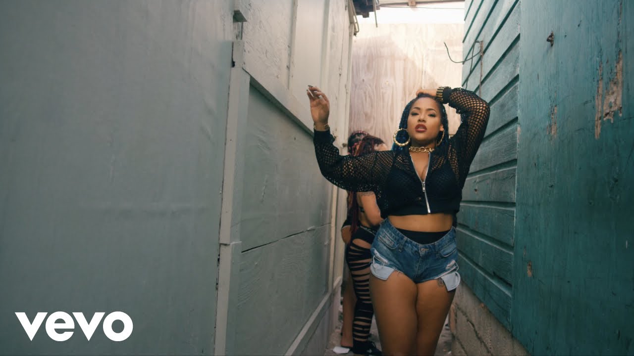 Stefflon Don - 16 Shots (Official Video)
