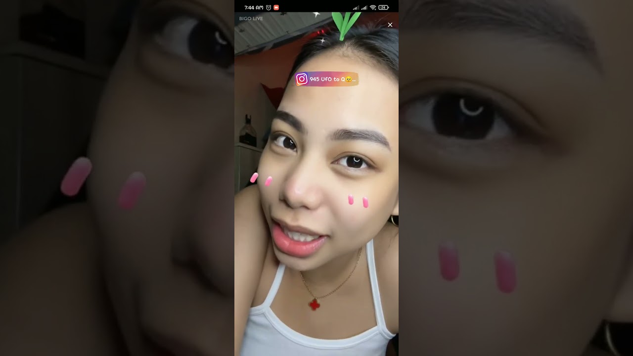 steffy my love  bigo live