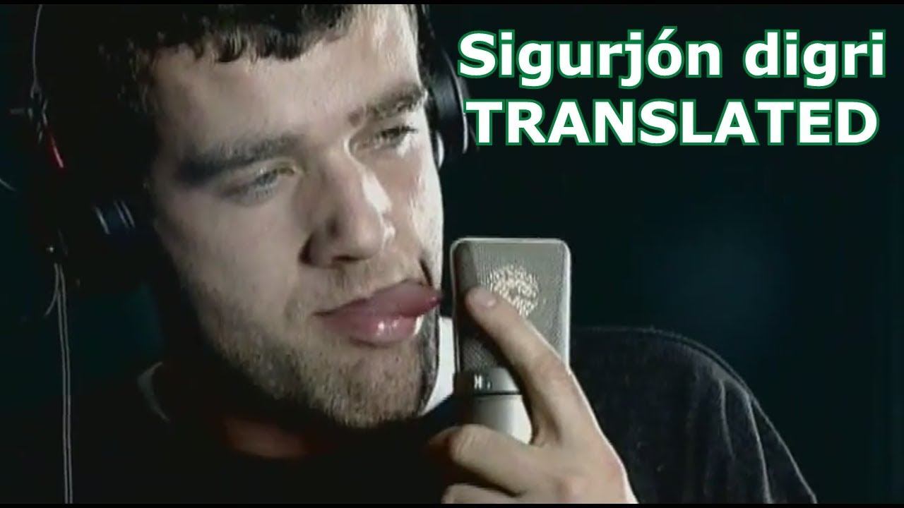 Stefán Karl & Hreimur Heimisson - Sigurjón Digri [Translated]