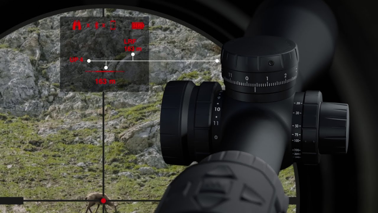 Steiner eRanger - The Intelligent Hunting Solution