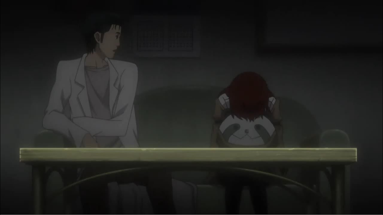 Steins;Gate | Kurisu & Okabe's Journey