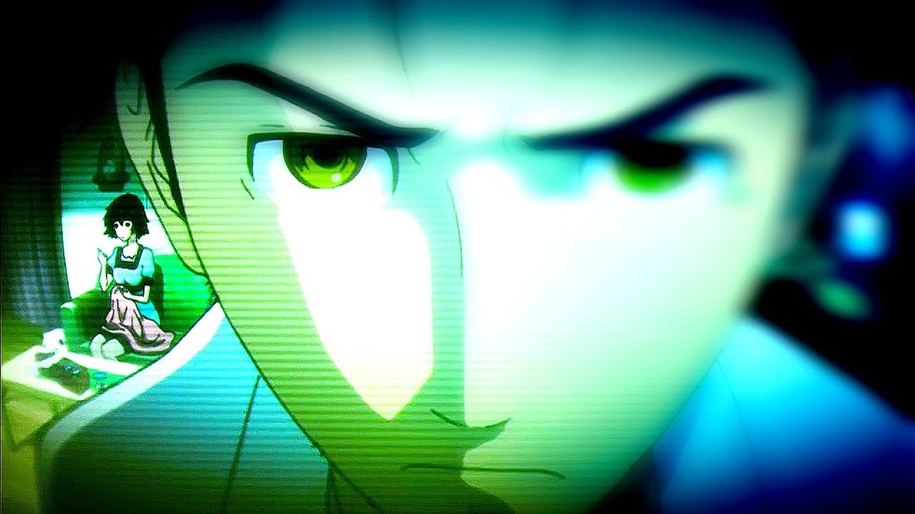 [Steins;Gate] Enter At Your Own Peril (Dexter's Laboratory Ending Theme)