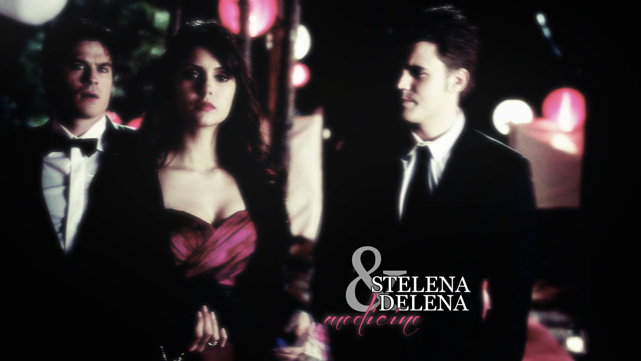 ►Stelena&Delena | Medicine [+Meret]