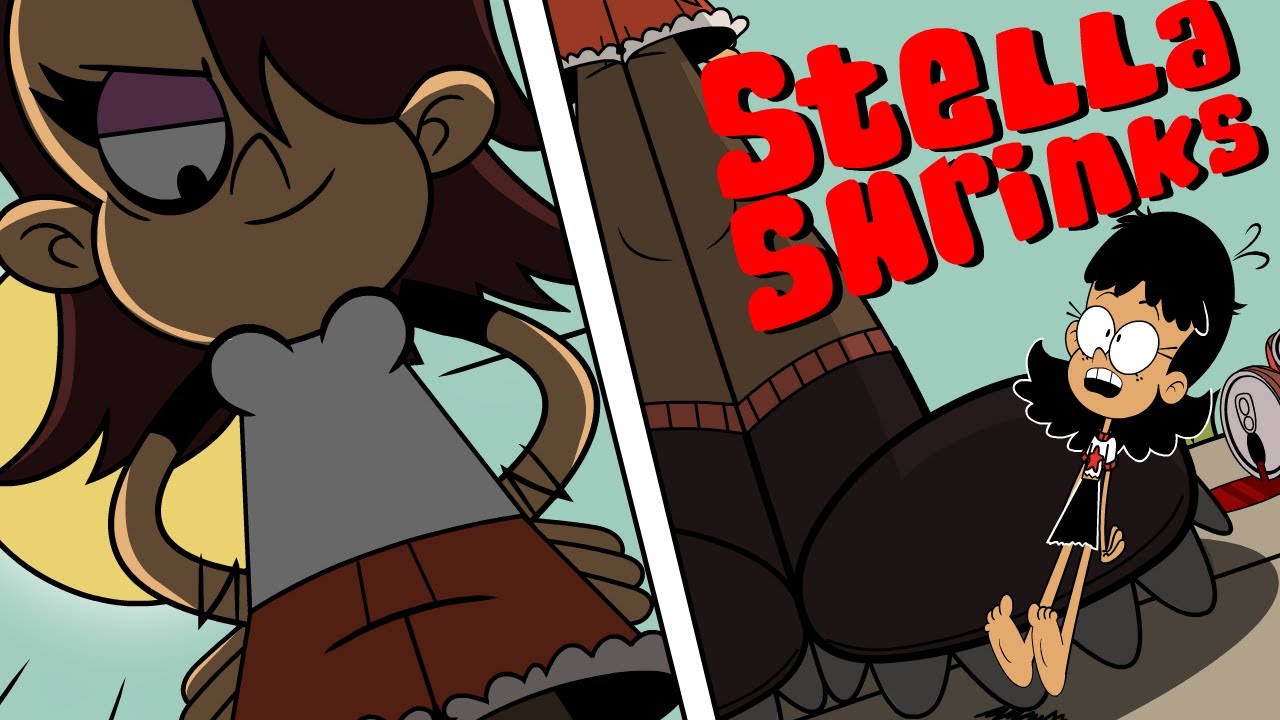 Stella Shrinks: Part Two