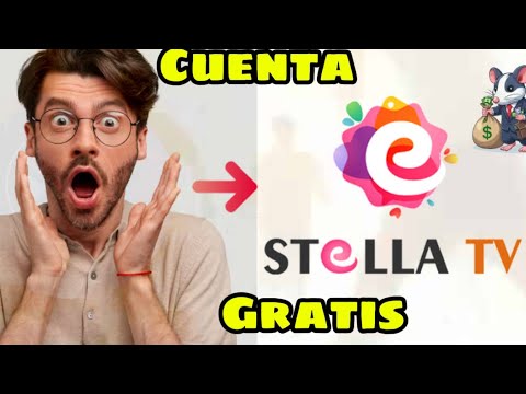Stella TV : Tutorial Activa tu cuenta Gratis
