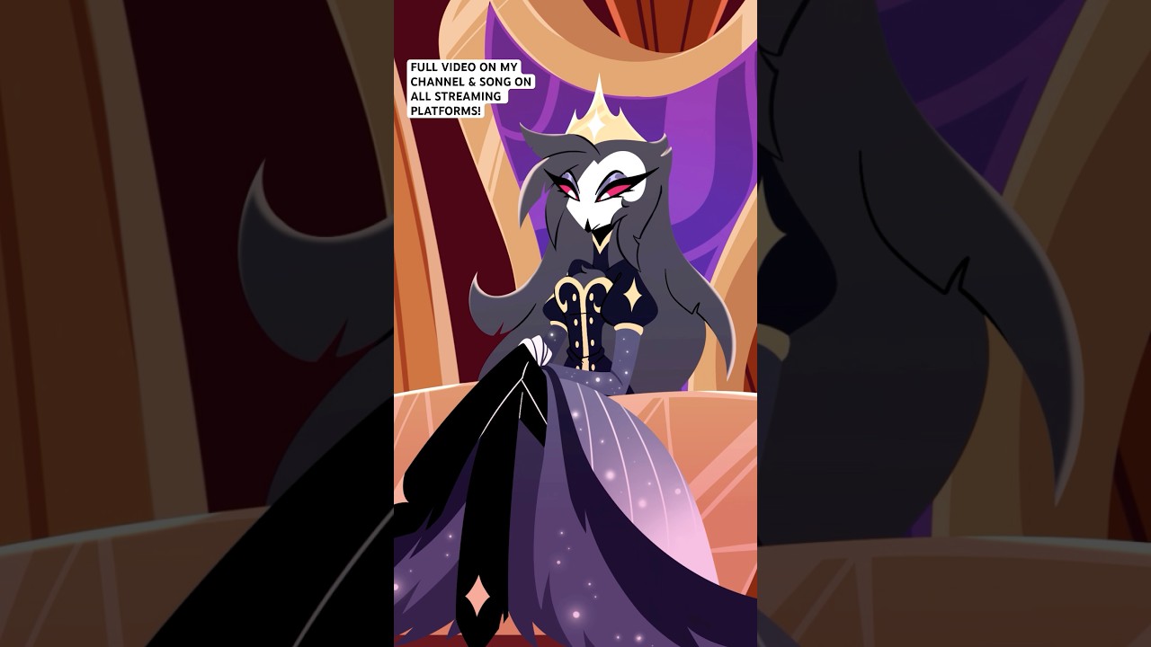 STELLA WANTS TO RULE BY OCTAVIAS SIDE! #helluvaboss #helluvabossseasontwo #stolas