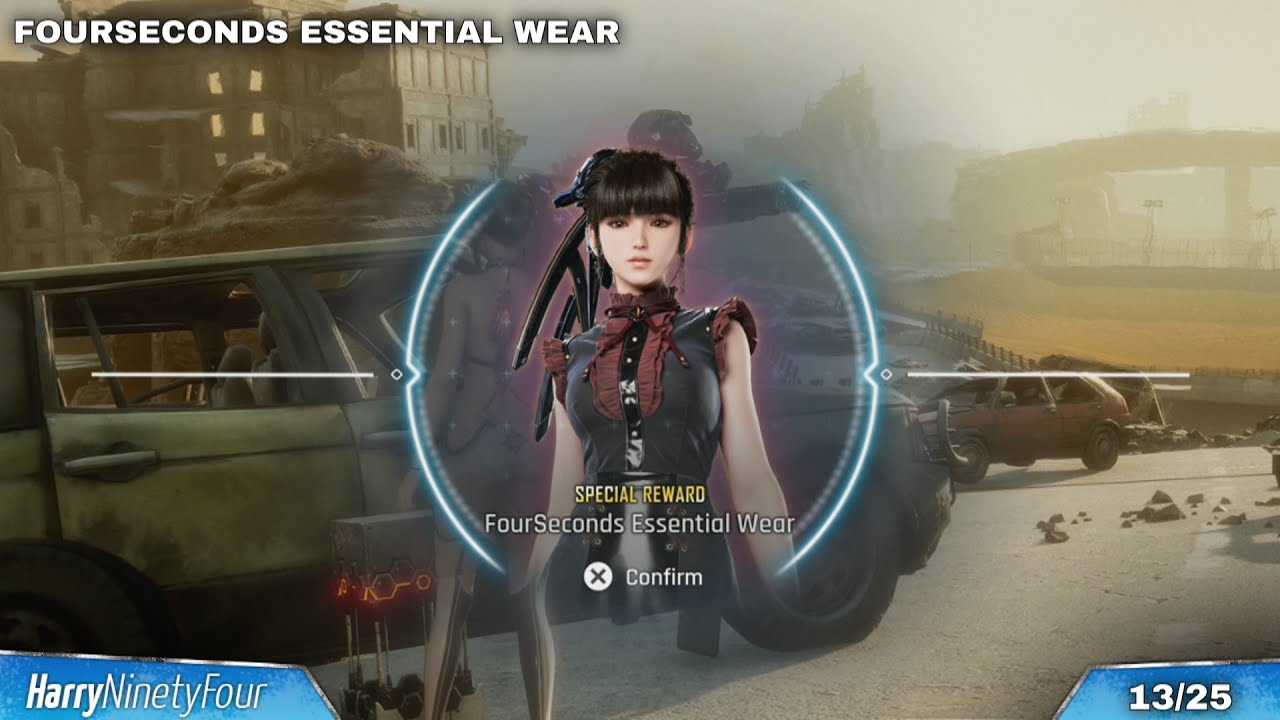 Stellar Blade - All 25 NEW Nano Suits Locations Guide