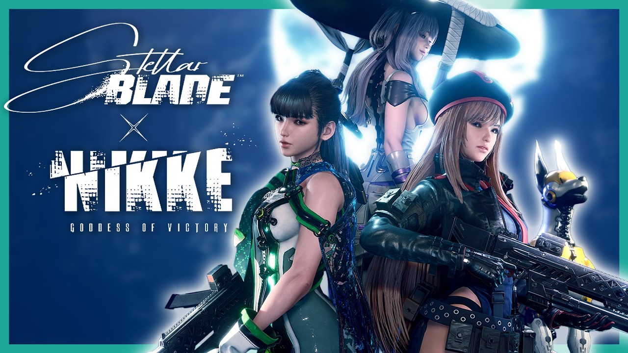 Stellar Blade x Nikke DLC Only Make This Game Better - Here's the Breakdown