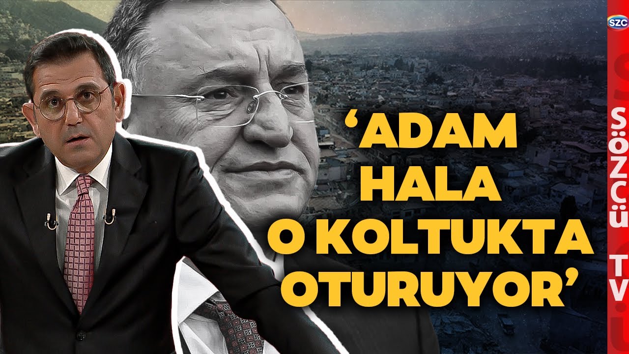 'İSTENMİYORSUN YA İSTENMİYORSUN' Fatih Portakal'dan Lütfü Savaş'a Zehir Zemberek Sözler!