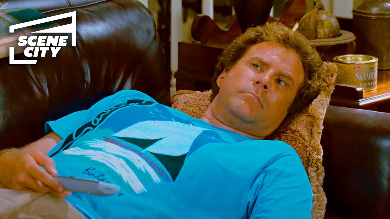 Step Brothers: Did You Touch My Drum Set? (Will Ferrell, John. C Reilly HD Scene)