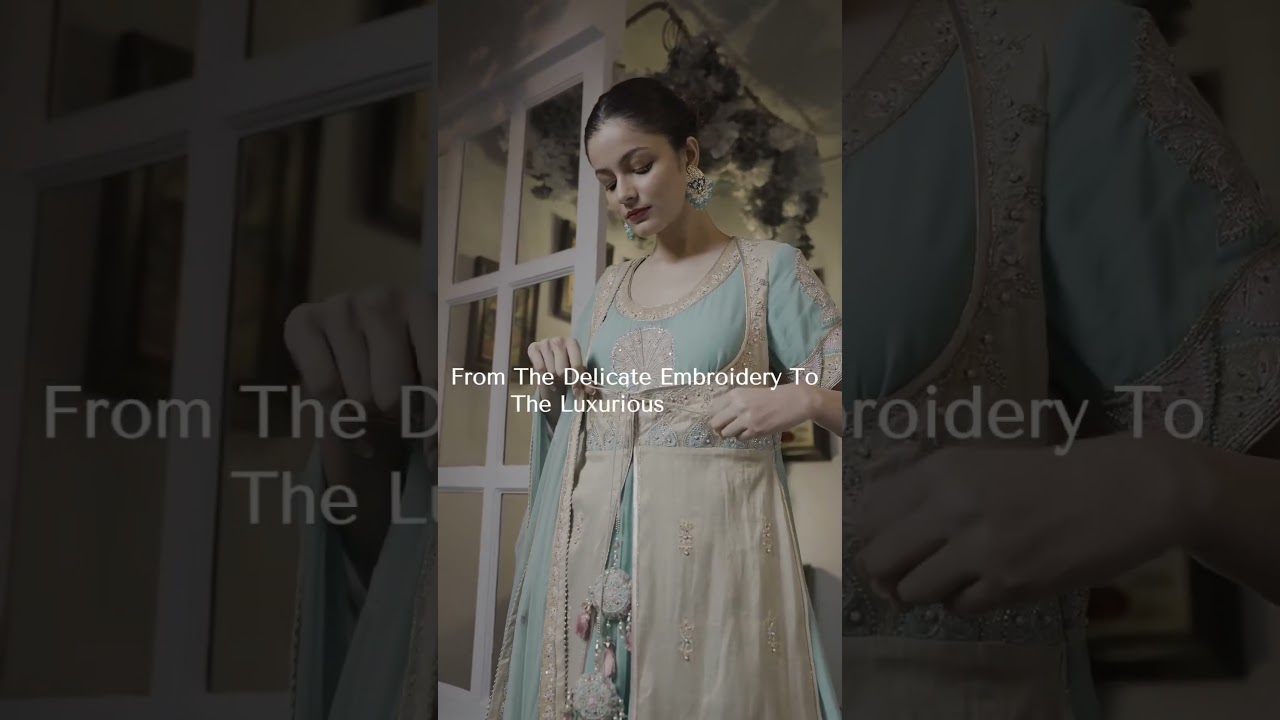 Step into the universe of House of Supriya 💫