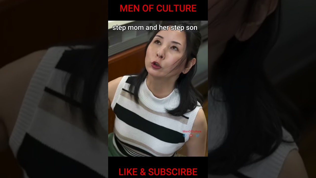 step mom and her step son #trending #usa #russia #japan #china #korea #new #video