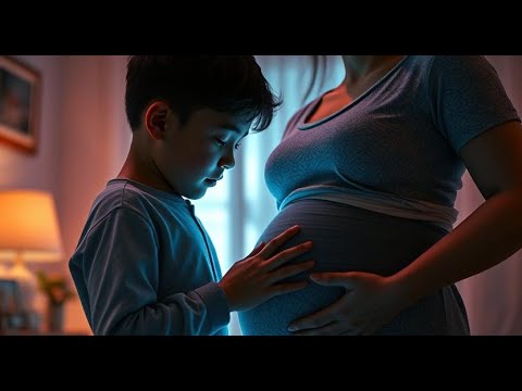 Step Son Enters Step Mother's Belly Button Into Womb | Mom Mommy Vore Short Story | Stomach Stories