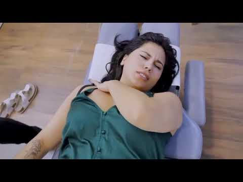 Step Son Help Mom, Please | Japanese Oil Massage Full Body Mom's Part 1