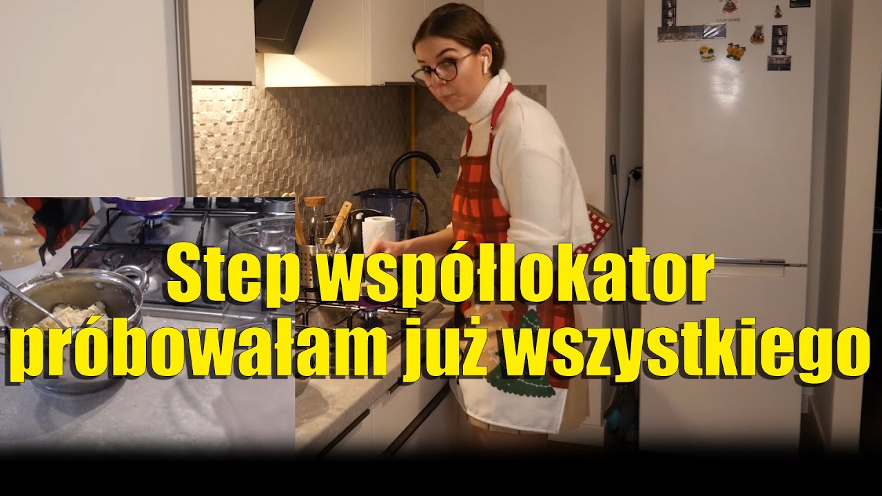 Step współlokator, nie che mnie wyru... Senekofobia