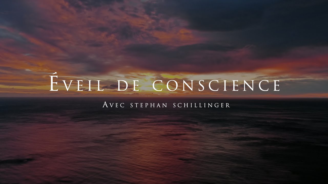 Stephan Schillinger : Éveil de conscience