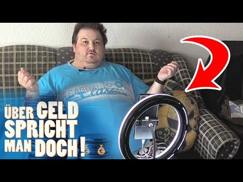 Stephan will eine Karriere als Influencer starten! | Über Geld spricht man doch! | Kabel Eins