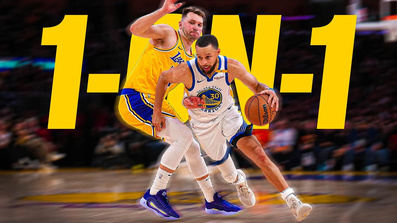 Stephen Curry's GREATEST 1-ON-1 Moments Ever! 🔥