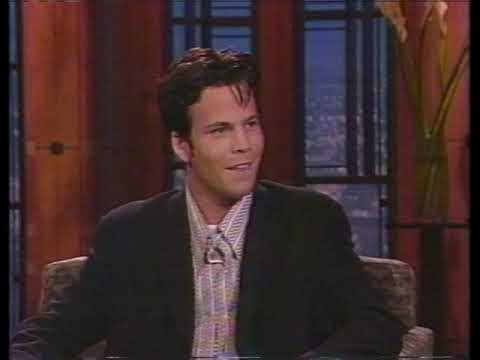 Stephen Dorff makes his late-night talk show debut [TDMS 3/24/92]