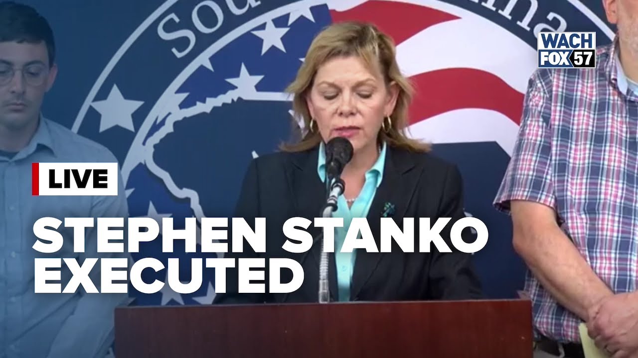 Stephen Stanko Executed