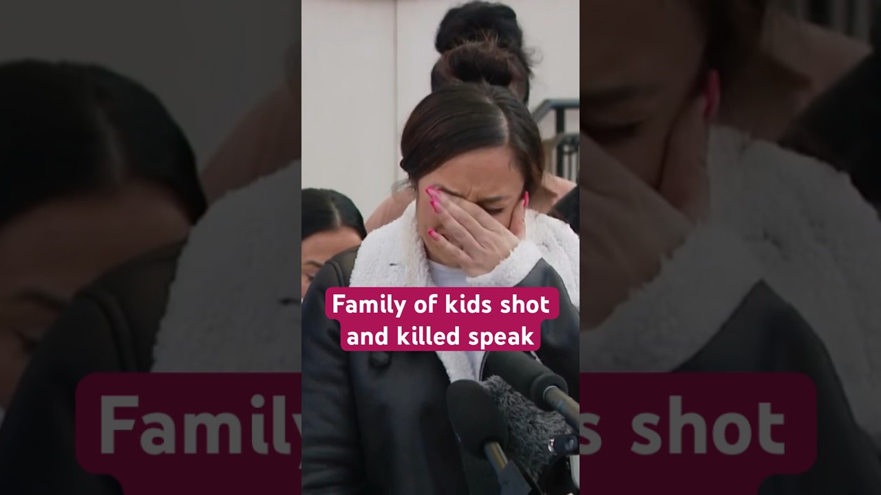 Stepmom, aunt of boys killed in Kentucky speak out
