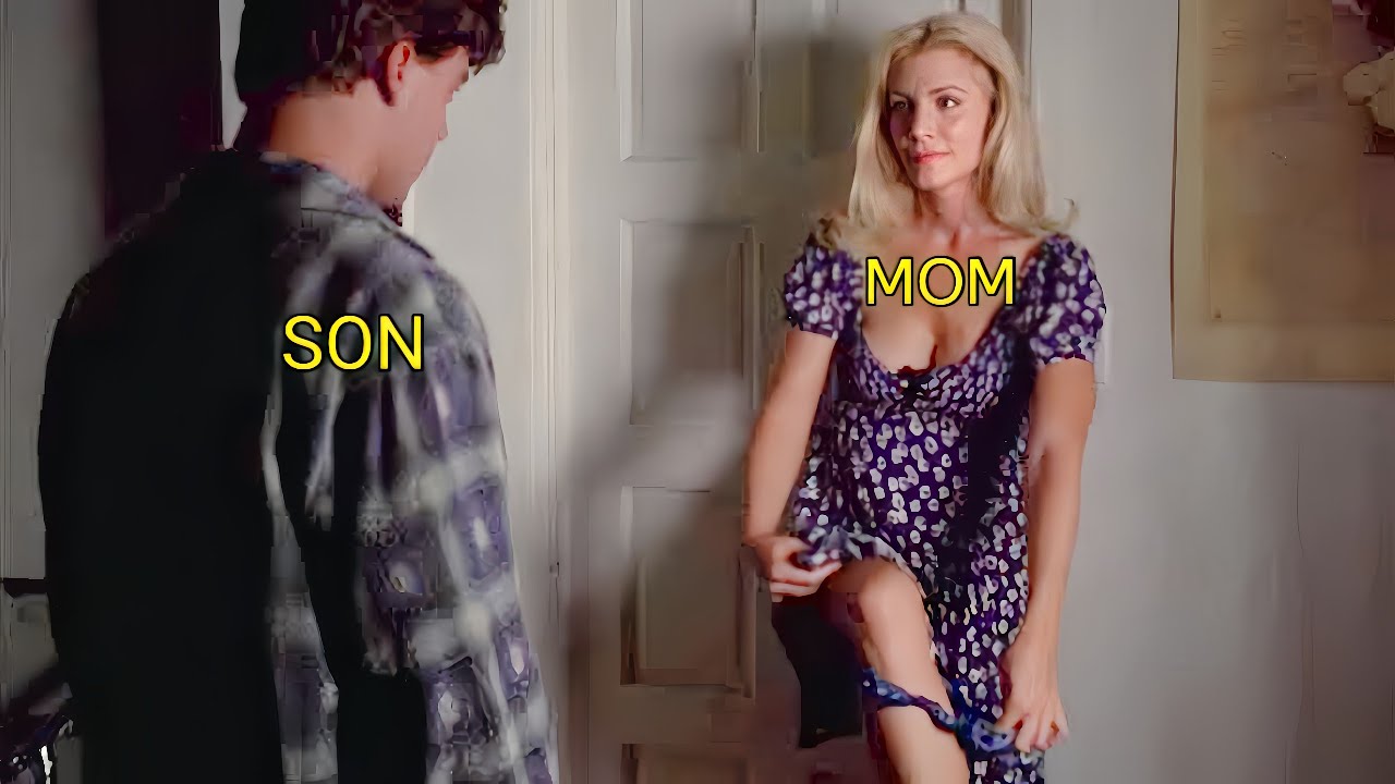 Stepmom vs Stepson Movie Explained in Hindi