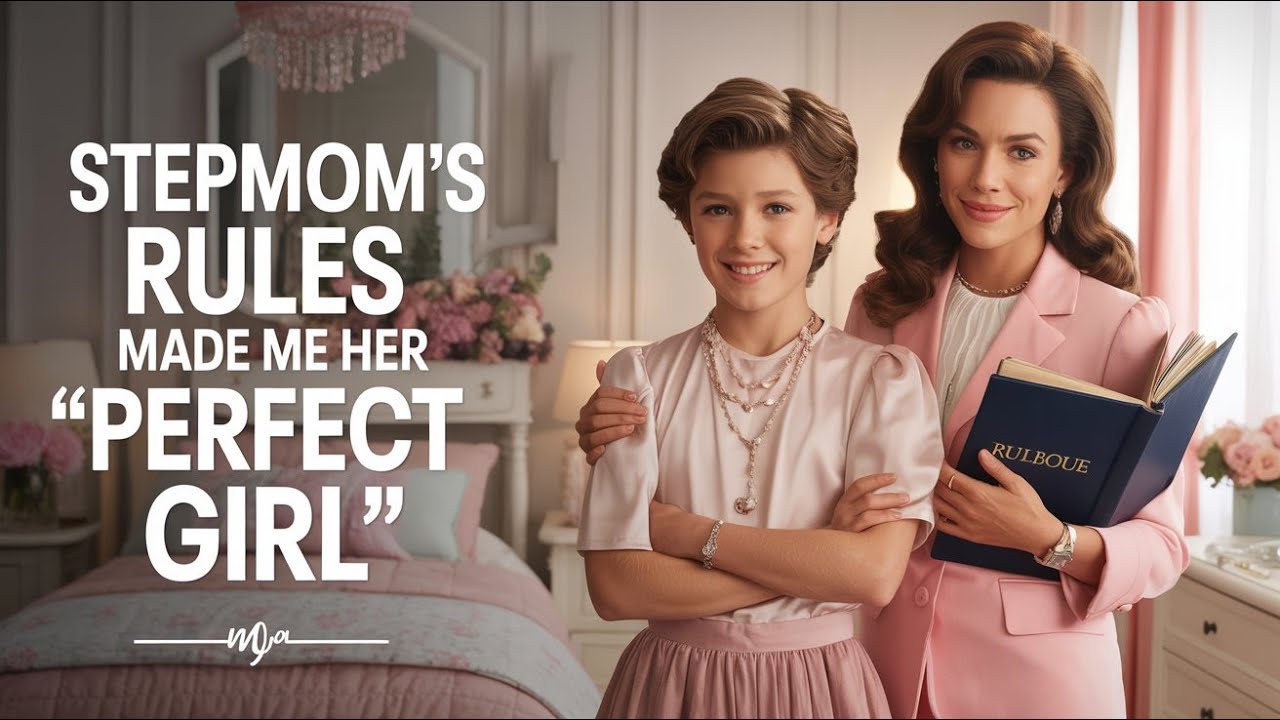 “Stepmom’s Rules Made Me Her ‘Perfect Girl’”   Crossdressedstory,Boy2Girl,M2F,TGTF