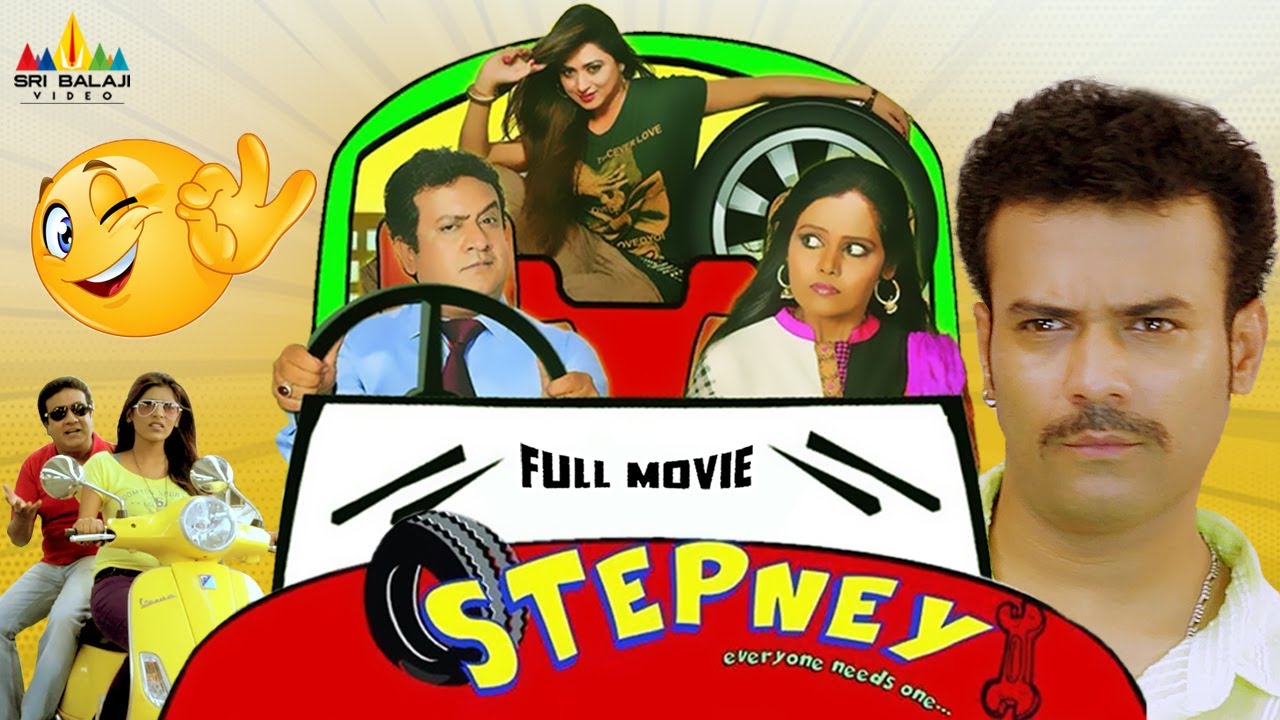 Stepney Hindi Comedy Full Movie | Gullu Dada, Aziz Naser, Sana, Preeti | Latest Hindi Full Movies
